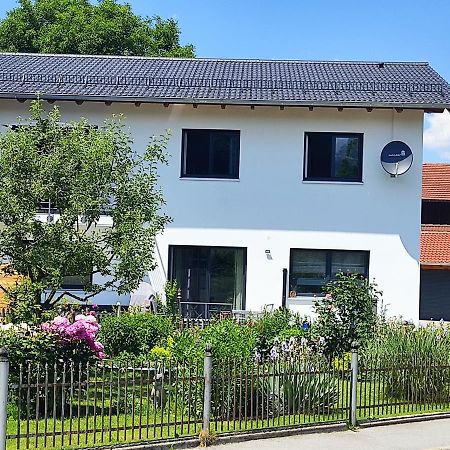 Alpenblick Ferienwohnung Bad Feilnbach Zewnętrze zdjęcie