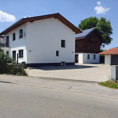 Alpenblick Ferienwohnung Bad Feilnbach Zewnętrze zdjęcie