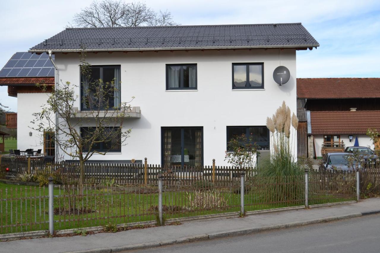 Alpenblick Ferienwohnung Bad Feilnbach Zewnętrze zdjęcie