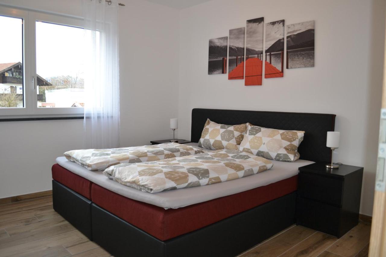 Alpenblick Ferienwohnung Bad Feilnbach Zewnętrze zdjęcie