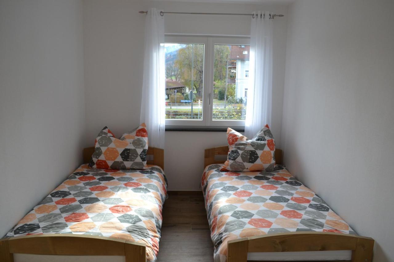 Alpenblick Ferienwohnung Bad Feilnbach Zewnętrze zdjęcie