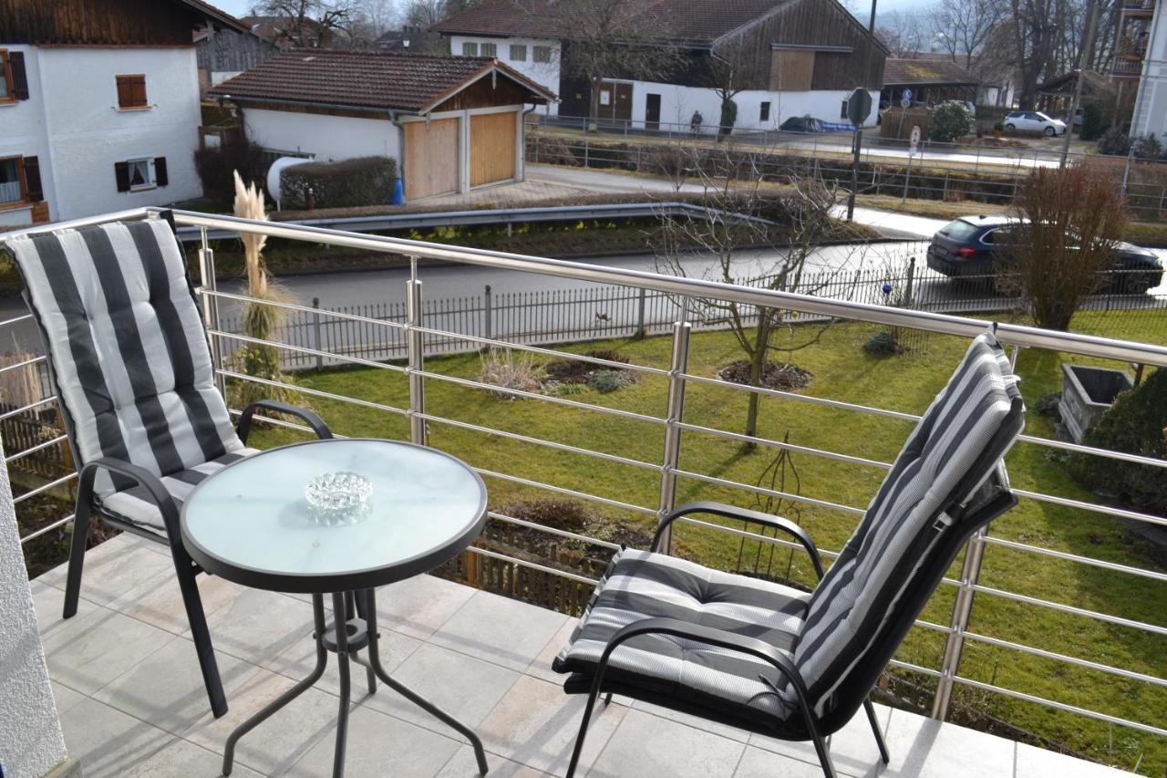 Alpenblick Ferienwohnung Bad Feilnbach Zewnętrze zdjęcie