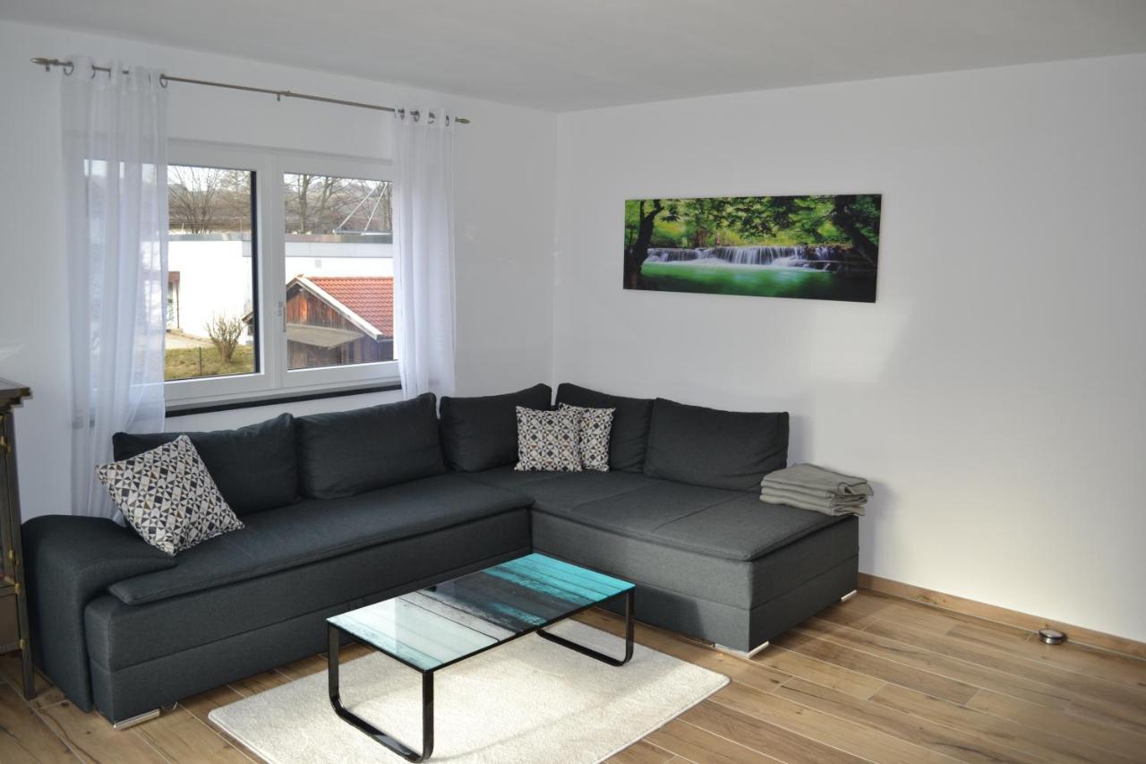 Alpenblick Ferienwohnung Bad Feilnbach Zewnętrze zdjęcie