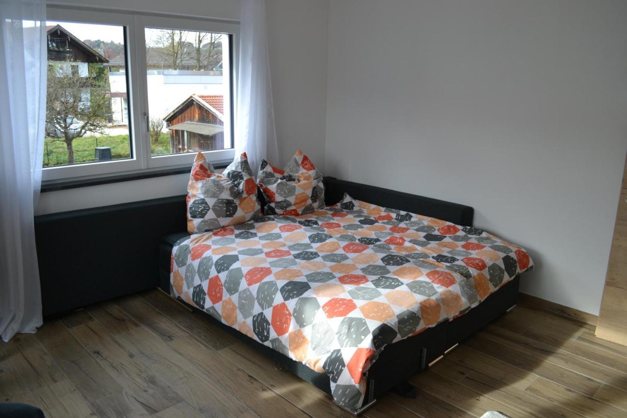 Alpenblick Ferienwohnung Bad Feilnbach Zewnętrze zdjęcie
