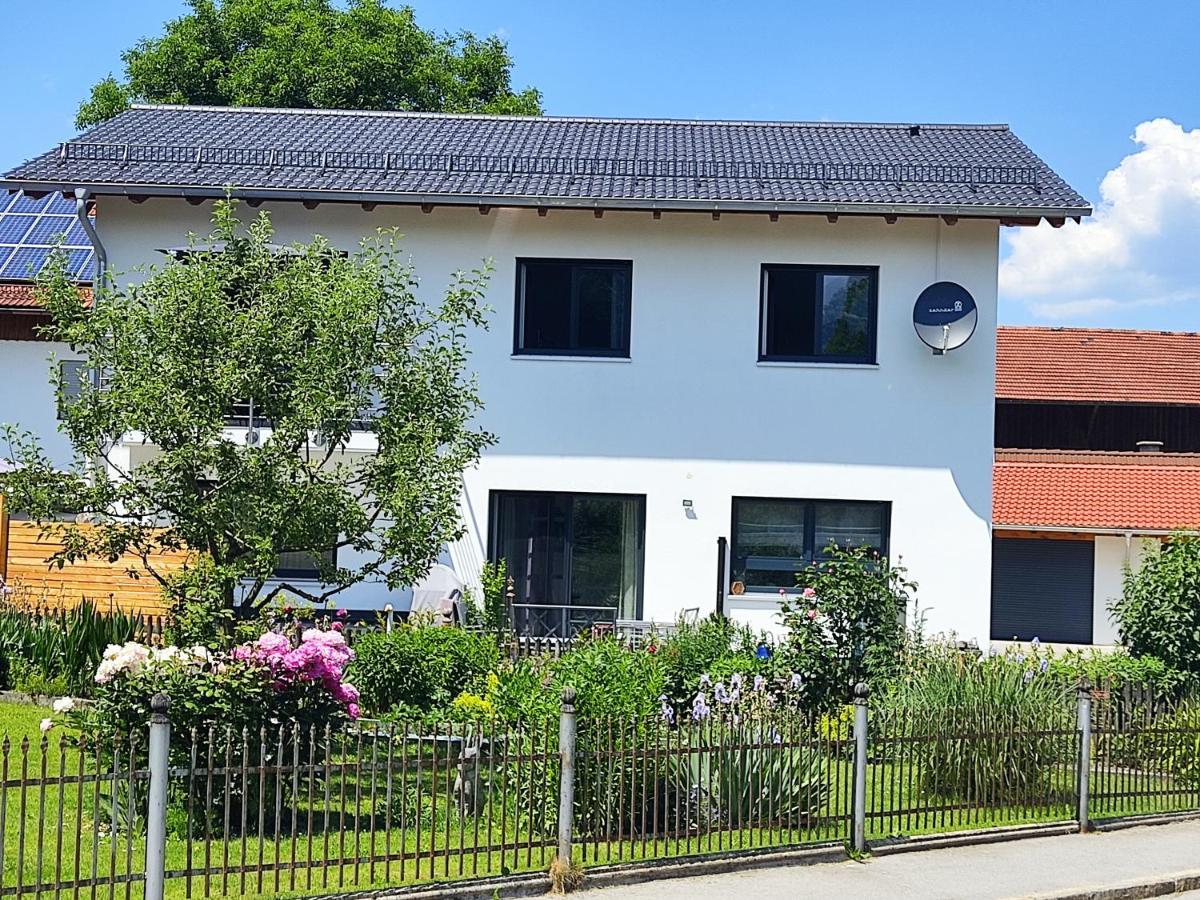 Alpenblick Ferienwohnung Bad Feilnbach Zewnętrze zdjęcie