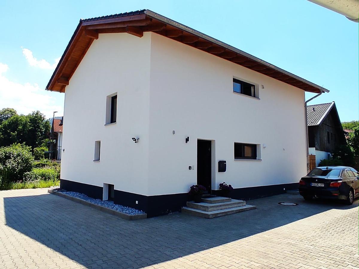 Alpenblick Ferienwohnung Bad Feilnbach Zewnętrze zdjęcie